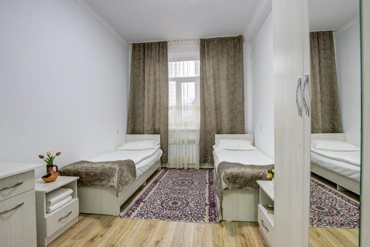 Olive hotel Kochkor Exteriör bild